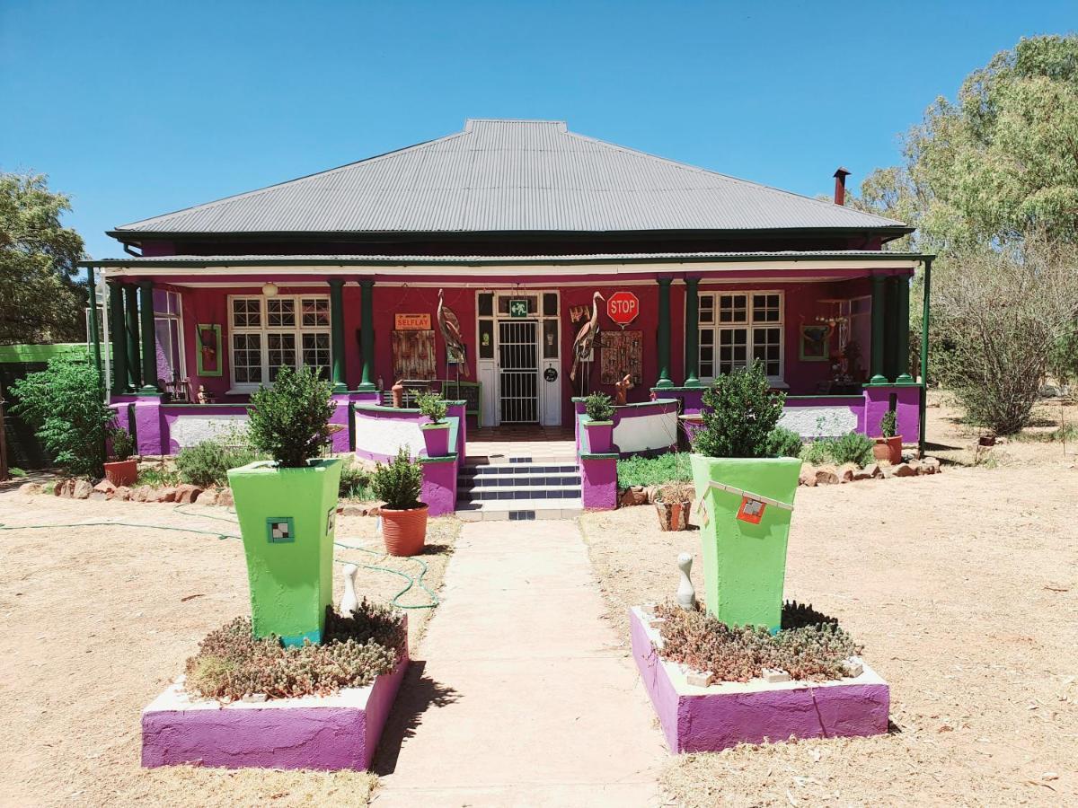 Purple House B&B Smithfield Eksteriør billede